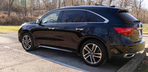 Acura MDX 2017