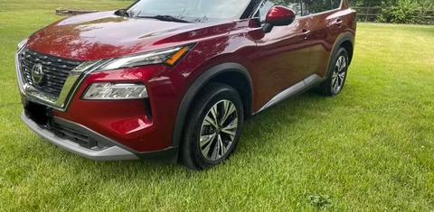 Nissan Rogue 2021