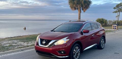Nissan Murano 2016