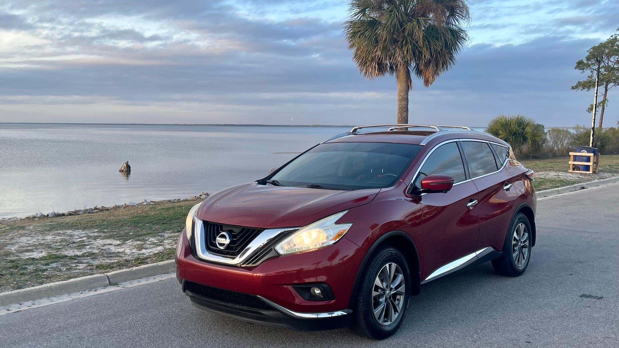 Nissan Murano 2016 in Panama City , FL