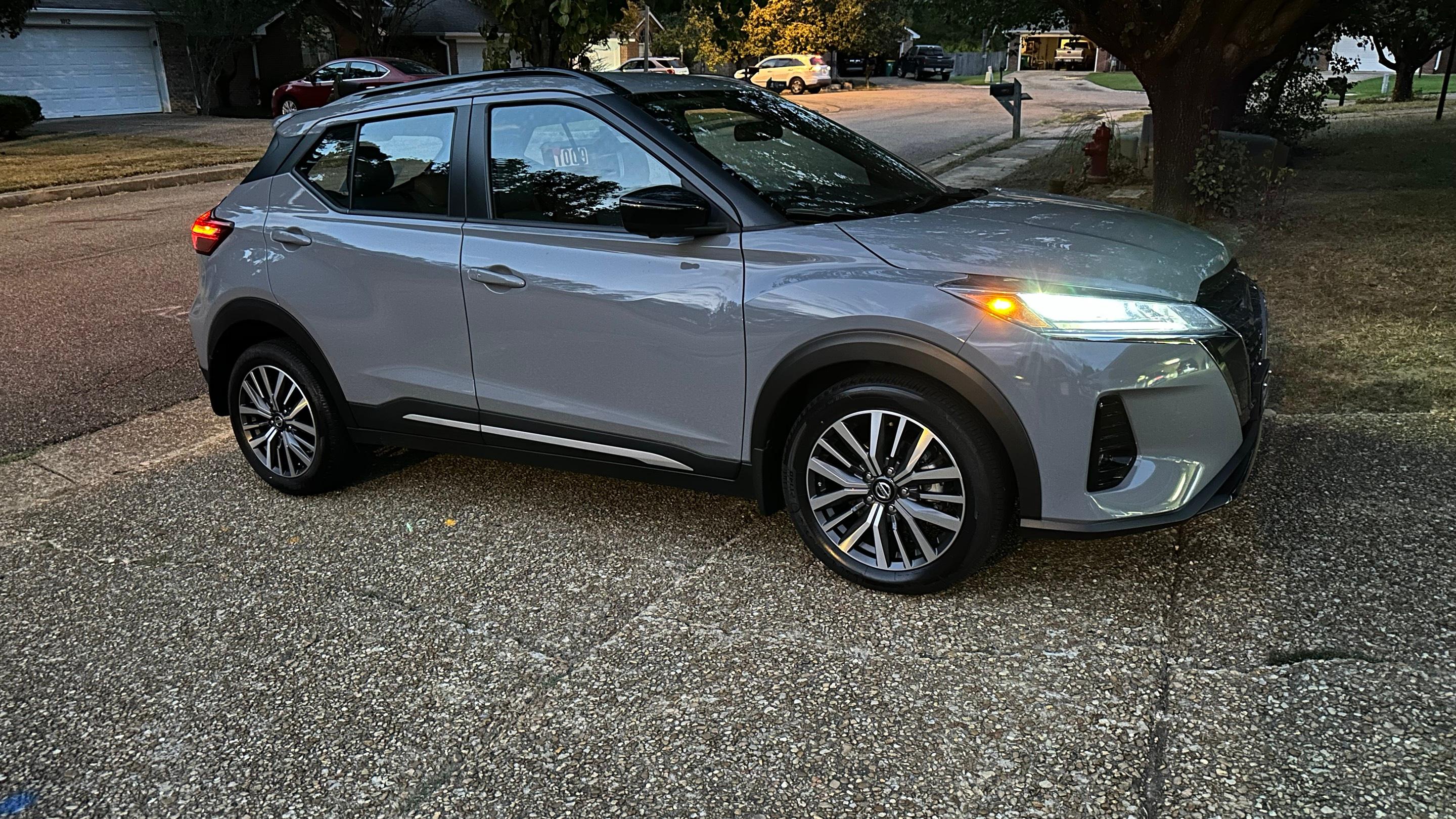 Nissan Kicks 2021 in Montgomery, AL