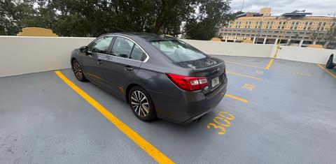 Subaru Legacy 2019
