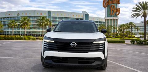 Nissan Kicks 2026