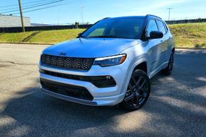 Jeep Compass 2024 in Jersey City