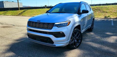 Jeep Compass 2024