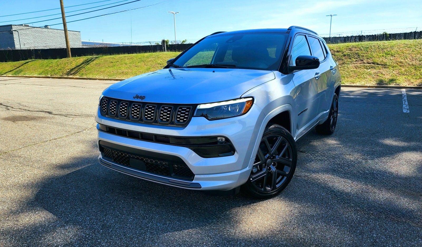 Jeep Compass 2024 in Jersey City, NJ