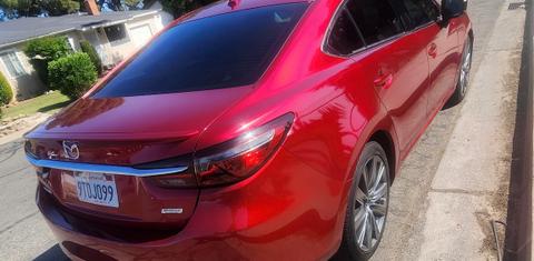 Mazda Mazda6 2018