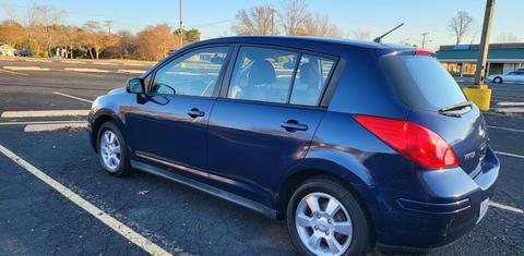 Nissan Versa 2012