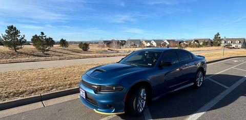 Dodge Charger 2023