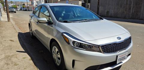 Kia Forte 2017