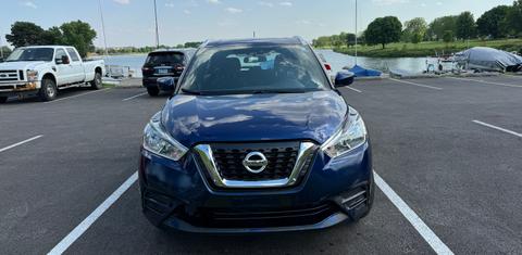 Nissan Kicks 2019