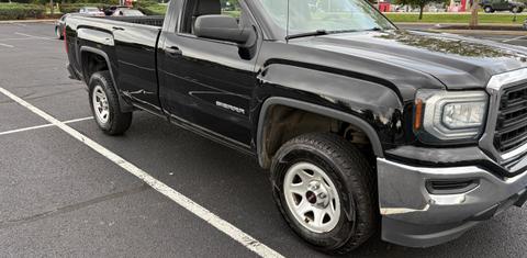GMC Sierra 1500 2016