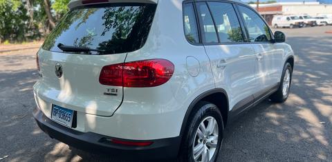 Volkswagen Tiguan 2017