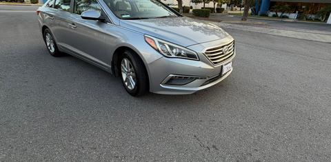 Hyundai Sonata 2015