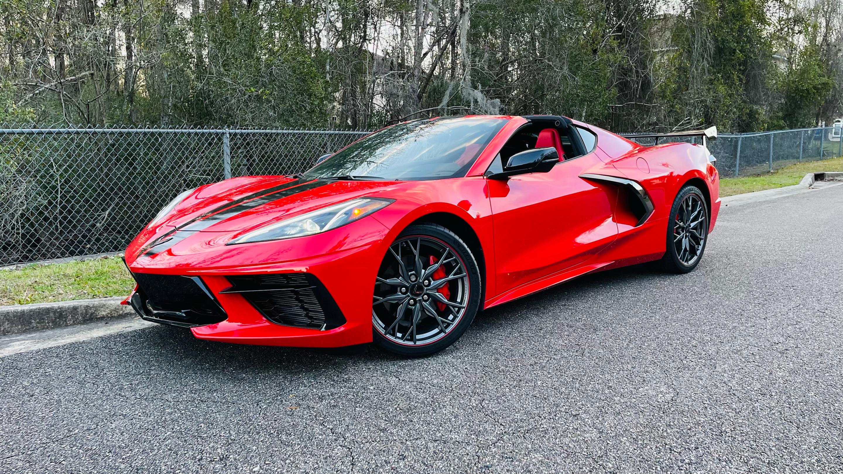 Chevrolet Corvette 2024 in Jacksonville, FL