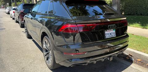 Audi Q8 2026