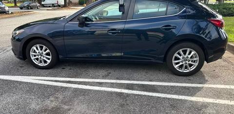 Mazda Mazda3 2016