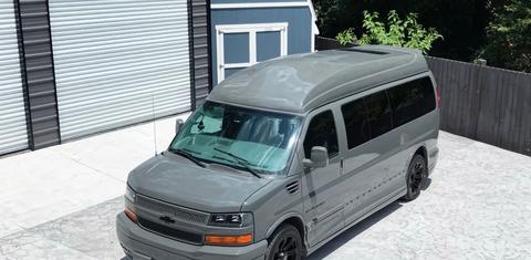 Chevrolet Express 2014