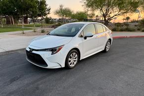 Toyota Corolla 2020 in Redwood City