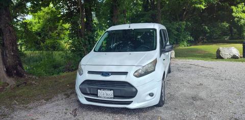 Ford Transit Connect 2015
