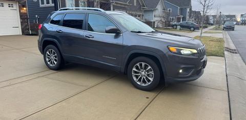 Jeep Cherokee 2019