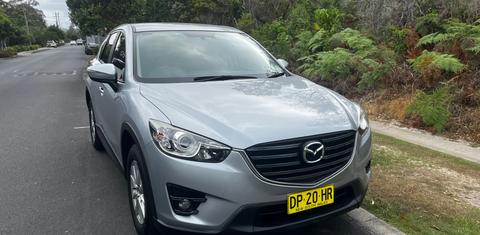 Mazda CX-5 2015
