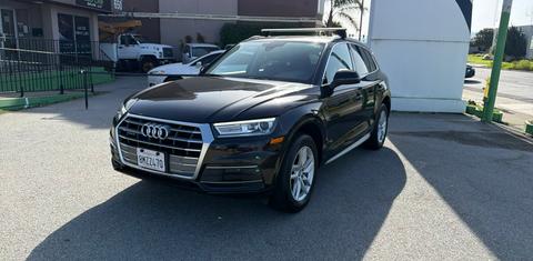 Audi Q5 2020