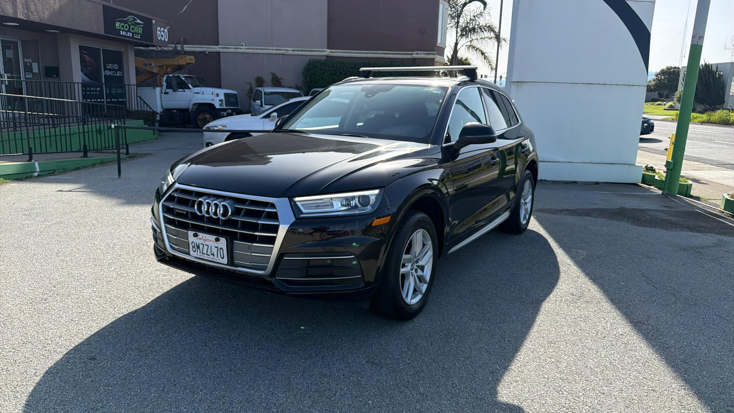 Audi Q5 2020 in 