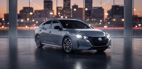 Nissan Sentra 2025