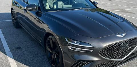 Genesis G70 2023
