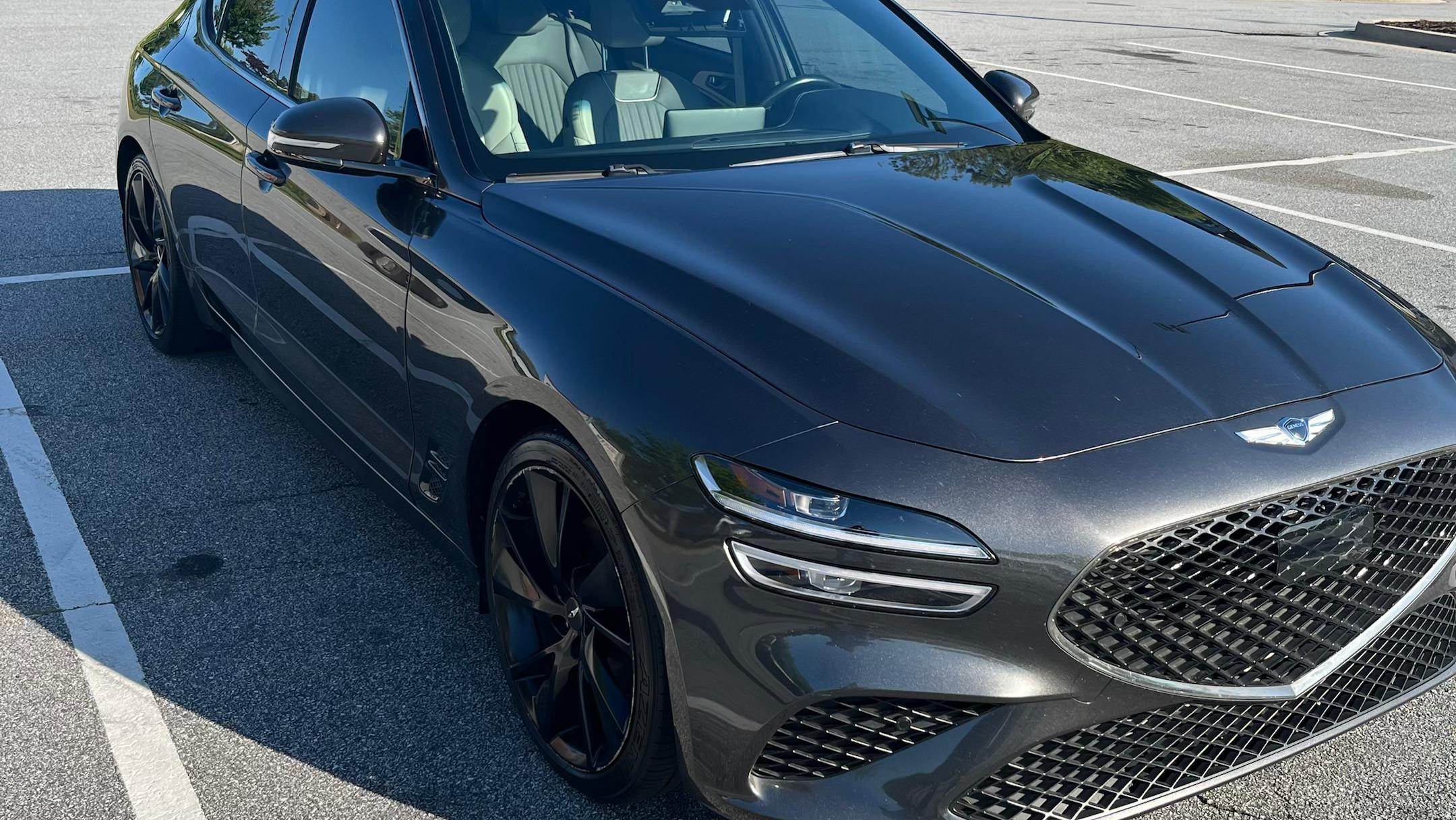 Genesis G70 2023 in 