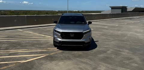 Honda CR-V Hybrid 2026