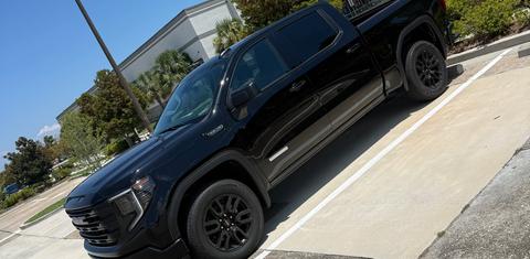 GMC Sierra 1500 2026