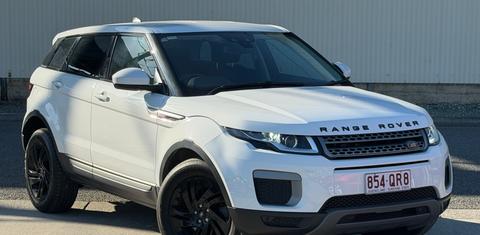 Land Rover RANGE ROVERE VOQUE 2016