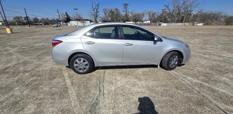Toyota Corolla 2015