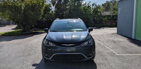 Chrysler Pacifica 2020