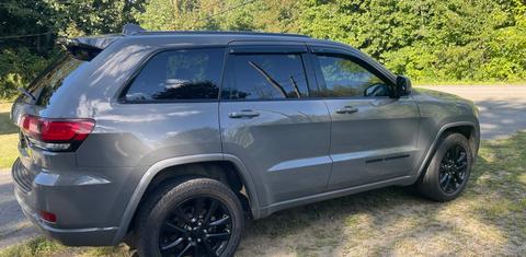 Jeep Grand Cherokee 2020