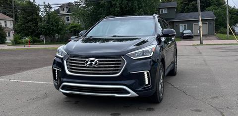 Hyundai Santa Fe XL 2017