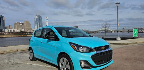 Chevrolet Spark 2022