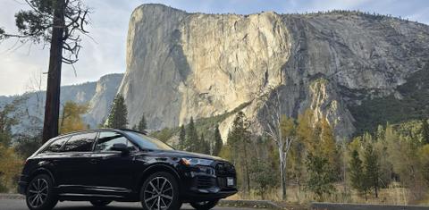 Audi Q7 2020