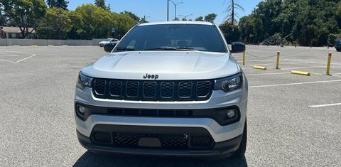 Jeep Compass 2026