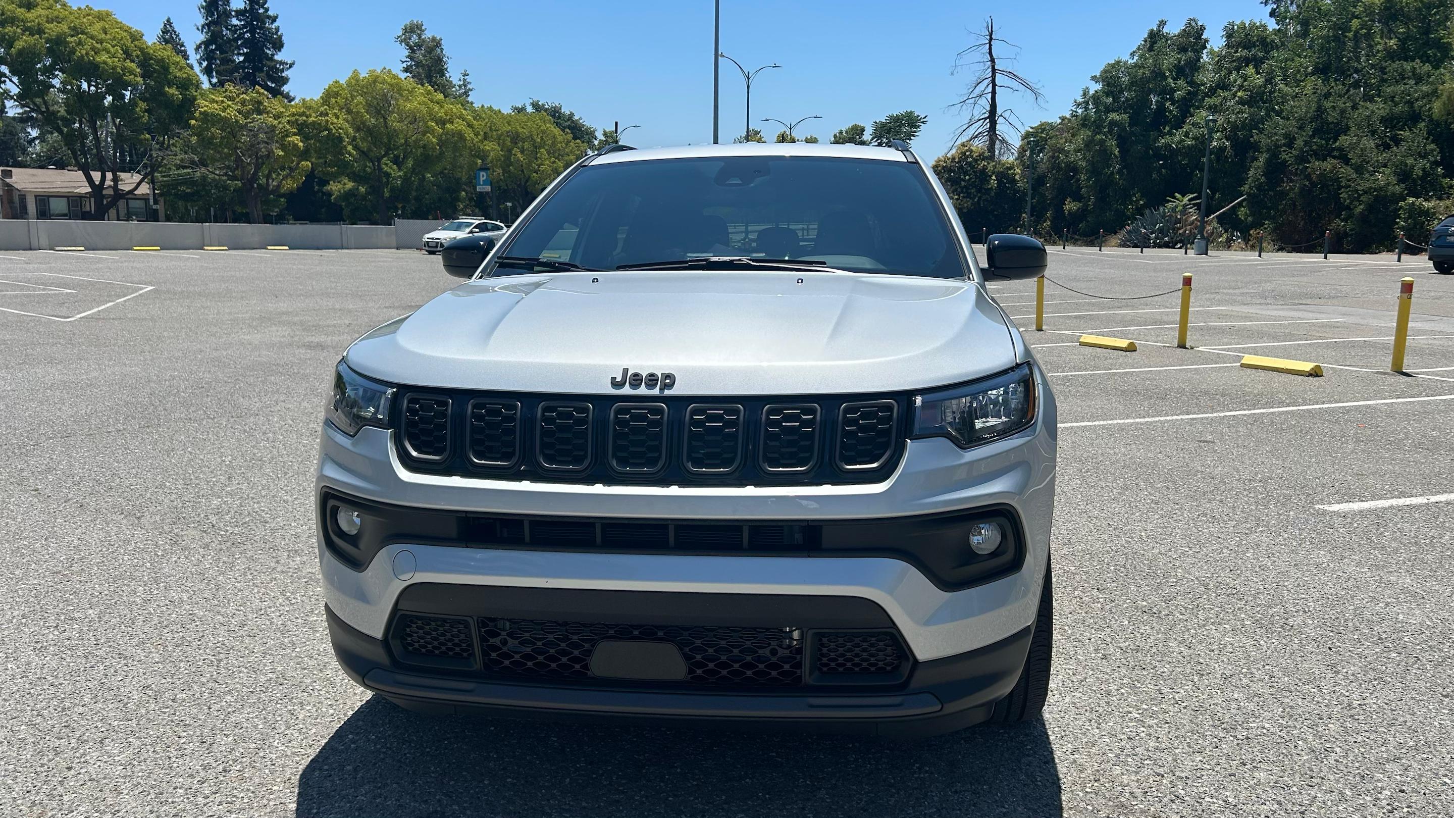Jeep Compass 2026 in San Jose, CA