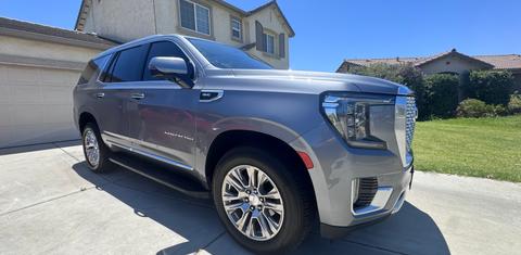 GMC Yukon 2022