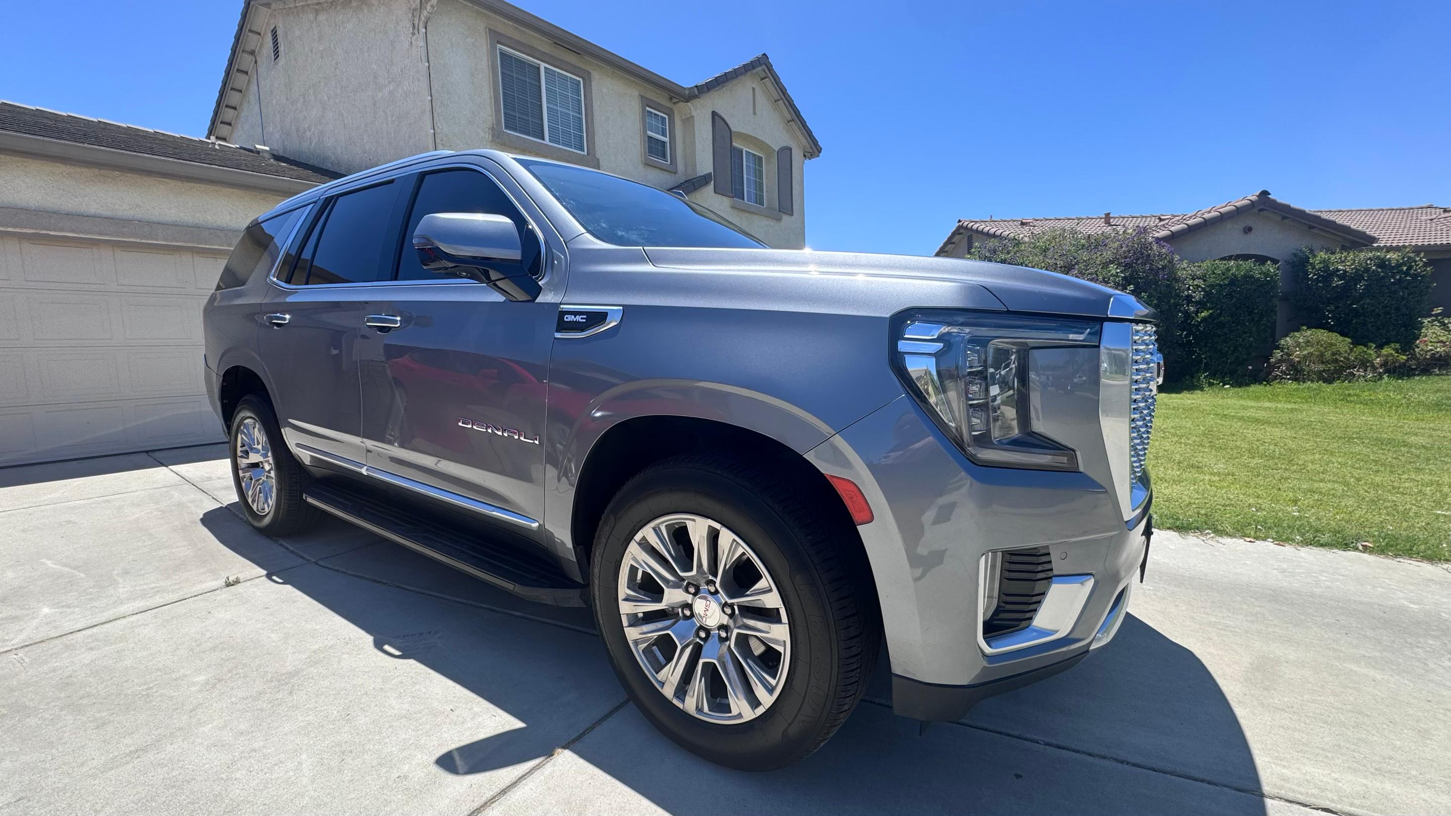 GMC Yukon 2022 in 