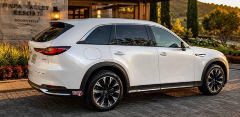 Mazda CX-90 PHEV 2024