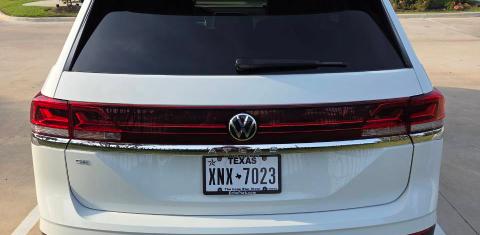 Volkswagen Atlas 2025
