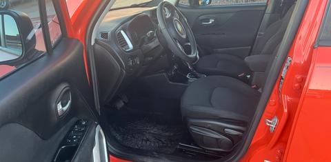 Jeep Renegade 2018