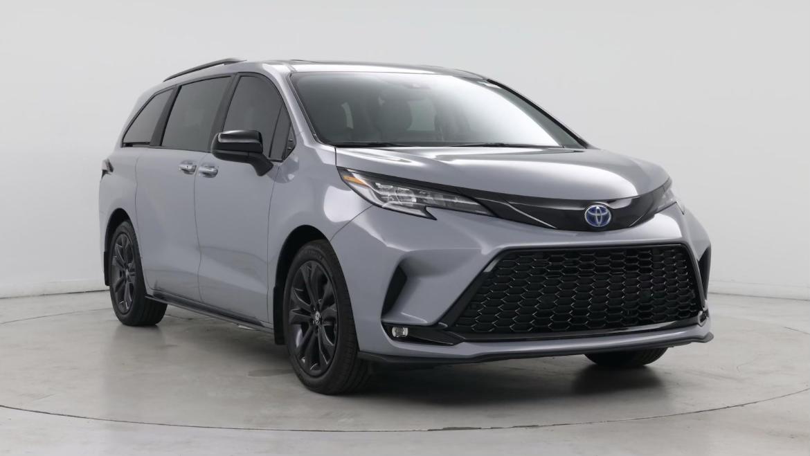 Toyota Sienna 2025 in Walnut, CA