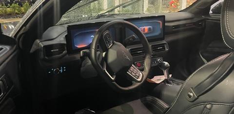 Ford Mustang 2024