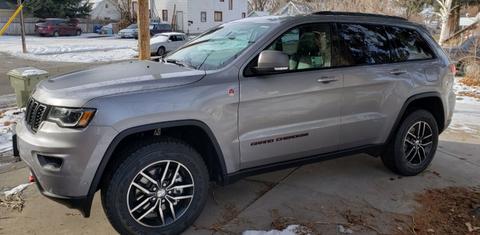Jeep Grand Cherokee 2018